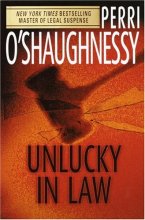 Cover art for Unlucky in Law (Nina Reilly #10)