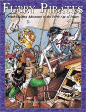 Cover art for Furry Pirates