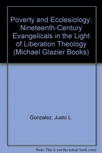 Cover art for Poverty and Ecclesiology: Nineteenth-Century Evangelicals in the Light of Liberation Theology