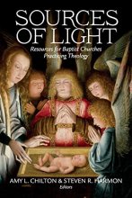Cover art for Sources of Light: Resources for Baptist Churches Practicing Theology (Perspectives on Baptist Identities)