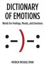 Cover art for Dictionary of Emotions: Words For Feelings, Moods, and Emotions