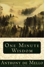 Cover art for One Minute Wisdom