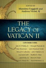 Cover art for The Legacy of Vatican II