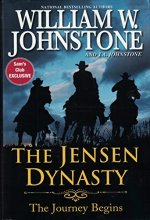 Cover art for The Jensen Dynasty: The Journey Begins