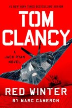 Cover art for Tom Clancy Red Winter (Jack Ryan #22)
