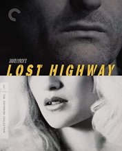 Cover art for Lost Highway (The Criterion Collection) [4K UHD]
