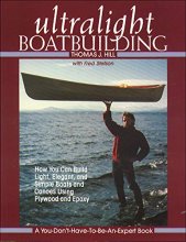 Cover art for Ultralight Boatbuilding