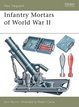 Cover art for Infantry Mortars of World War II (New Vanguard)