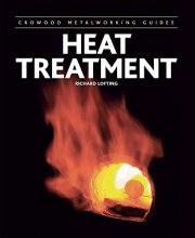 Cover art for Heat Treatment (Crowood Metalworking Guides)
