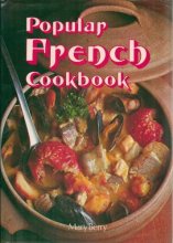 Cover art for Popular French Cookbook