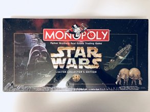 Cover art for Monopoly 1997 Star Wars Monopoly Limited CollectorS 20Th Anniversary Edition
