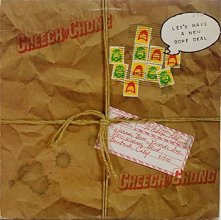 Cover art for Let's make a new dope deal (US, #hs3391) / Vinyl record [Vinyl-LP]
