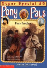 Cover art for Pony Problem (Pony Pals, Super Special No. 5)