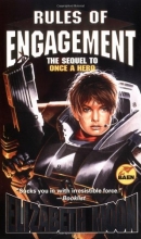 Cover art for Rules Of Engagement (Esmay Suiza Duology #2)