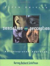 Cover art for Sensation and Perception: An Integrated Approach
