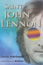 Cover art for Saint John Lennon