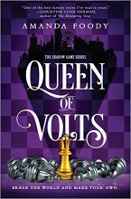 Cover art for Queen of Volts (The Shadow Game Series, 3)