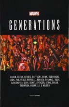 Cover art for Generations