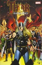 Cover art for Thor: Ragnaroks