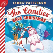 Cover art for The Candies Save Christmas