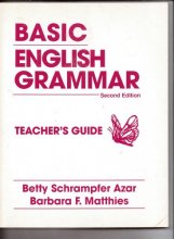 Cover art for Basic English Grammar