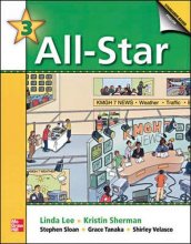 Cover art for All-Star - Book 3 (Intermediate) - Student Book