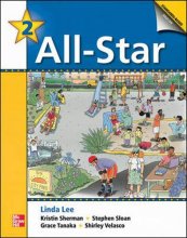 Cover art for All Star 2 Student Book