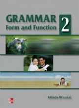 Cover art for Grammar Form and Function 2 Student Book