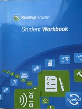 Cover art for Reading Horizons Student Workbook