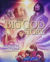 Cover art for The Big God Story