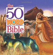 Cover art for The 50 Word Bible