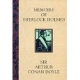 Cover art for Memoirs of Sherlock Holmes Book of the Month Club By Arthur Conan Doyle (Paperback - 1994)