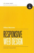 Cover art for Responsive Web Design (Brief Books for People Who Make Websites, No. 4)