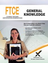 Cover art for FTCE General Knowledge