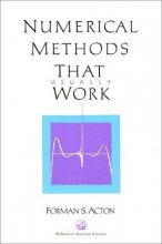 Cover art for Numerical Methods that Work (Spectrum)