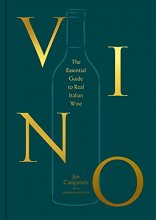 Cover art for Vino: The Essential Guide to Real Italian Wine