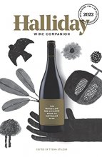 Cover art for Halliday Wine Companion 2022: The bestselling and definitive guide to Australian wine