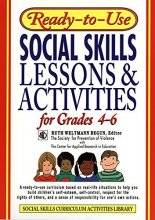 Cover art for Ready-to-Use Social Skills Lessons & Activities for Grades 4 - 6