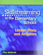 Cover art for Skillstreaming in the Elementary School: Lesson Plans and Activities