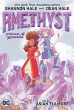 Cover art for Amethyst: Princess of Gemworld