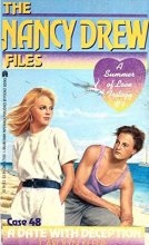 Cover art for Date with Deception (A Summer of Love Trilogy #1) (The Nancy Drew Files, Case 48)