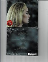 Cover art for ADELE 30 **3 BONUS TRACKS**