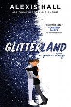 Cover art for Glitterland (Spires, 1)
