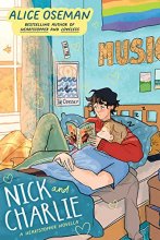 Cover art for Nick and Charlie (Heartstopper)