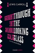 Cover art for Through The Looking Glass (Collins Classics)
