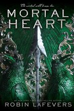Cover art for Mortal Heart (His Fair Assassin, 3)