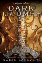 Cover art for Dark Triumph (His Fair Assassin, 2)