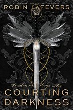 Cover art for Courting Darkness (Courting Darkness duology)