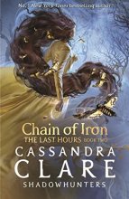 Cover art for The Last Hours: Chain of Iron