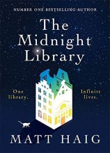 Cover art for The Midnight Library